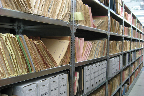 Federation Archives