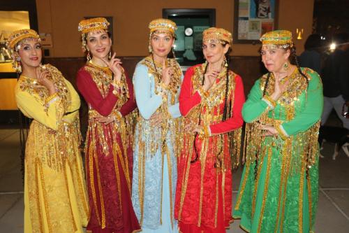 Uzbek – Simorgh Dance Collective 